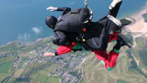 Sky Dive for Hope